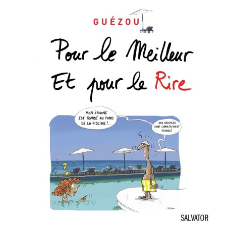 Pour le meilleur et pour le rire - Yves Guézou - SALVATOR