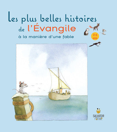 Les plus belles histoires de l'évangile (nouveau prix) - NICK BUTTERWORTH - SALVATOR