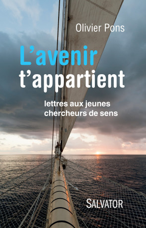 L'avenir t'appartient - Olivier Pons - SALVATOR