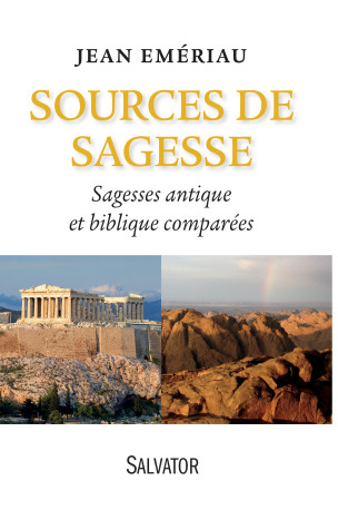 Sources de sagesse - Jean Emeriau - SALVATOR