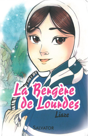 La bergère de Lourdes -  Liaze - SALVATOR