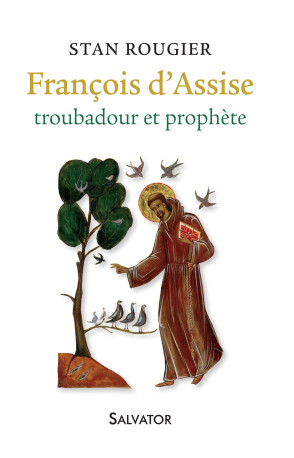 François d'Assise - Stan Rougier - SALVATOR