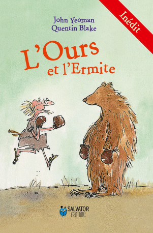 L'ours et l'ermite - John YEOMAN - SALVATOR