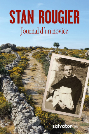 Journal d'un novice - Stan Rougier - SALVATOR