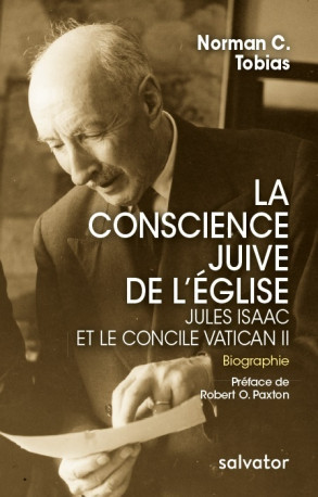 La conscience juive de l'église -  Norman C Tobias - SALVATOR