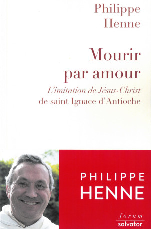 Mourir par amour - Philippe Henne - SALVATOR