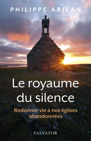 Le royaume du silence - Philippe Abjean - SALVATOR