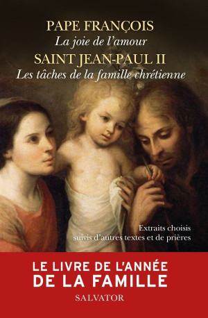 Le livre de l'année de la famille - Pape François - SALVATOR