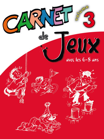 Carnet de jeux - volume 3 -  Collectif - PRESSES IDF