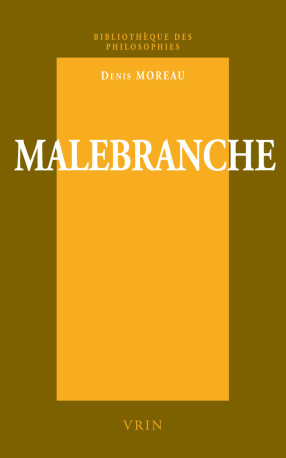 Malebranche - Denis Moreau - VRIN