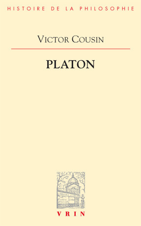 Platon - Victor Cousin - VRIN