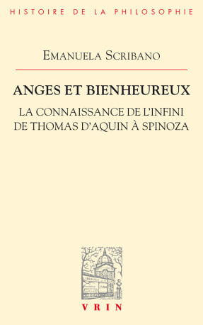 Anges et bienheureux - Emanuela Scribano - VRIN