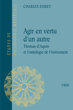 Agir en vertu d'un autre - Charles Ehret - VRIN