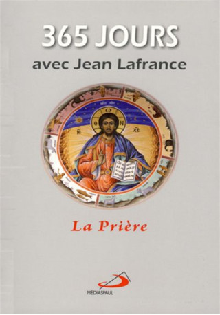 365 JOURS AVEC JEAN LAFRANCE - J LAFRANCE - MEDIASPAUL