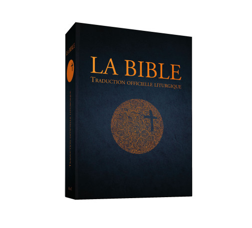 La Bible - Traduction officielle liturgique - Cuir -  A.E.L.F. - MAME DESCLEE