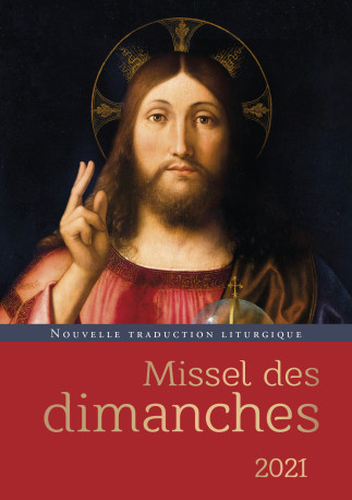 Missel des dimanches 2021 -  Collectif - MAME DESCLEE