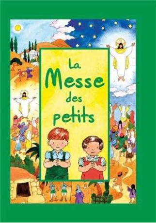 La messe des petits -  Abbadie - TEQUI