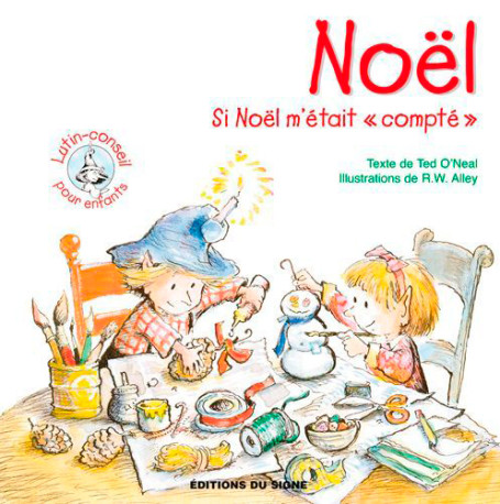 "Noël-Si Noël M'Était ""Compté """ - XXX - SIGNE