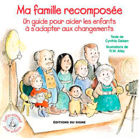 Ma Famille Recomposée - XXX - SIGNE