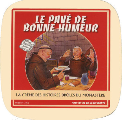 Le pavé de bonne humeur - Jean-Claude Demule - PRESSES RENAISS