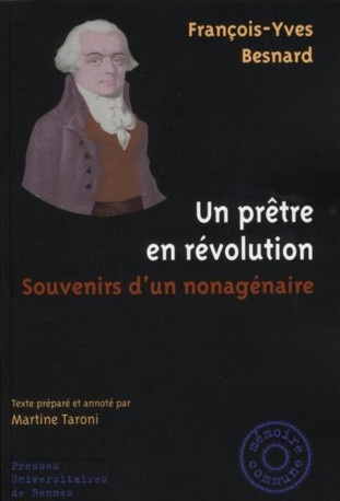 PRETRE EN REVOLUTION -  PUR - PU RENNES