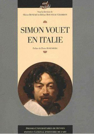 SIMON VOUET EN ITALIE -  PUR - PU RENNES