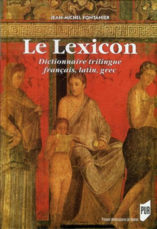 LE LEXICON - Jean-Michel Fontanier - PU RENNES