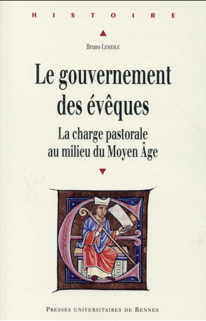 GOUVERNEMENT DES EVEQUES -  PUR - PU RENNES