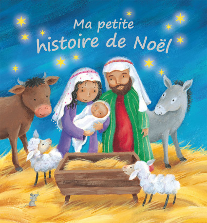 Ma petite histoire de Noël - Christina Goodings - EXCELSIS