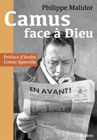 Camus face à Dieu - Philippe Malidor - EXCELSIS