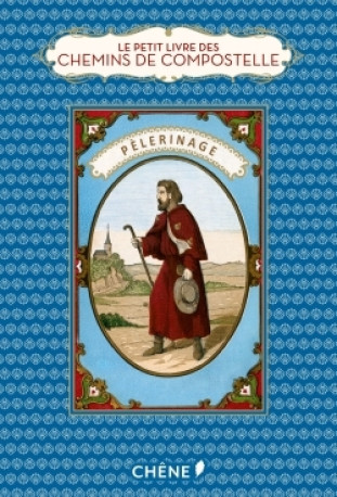 LE PETIT LIVRE DE COMPOSTELLE - Marie Chamberlain - HACHETTE PRAT