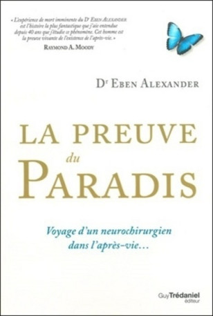 La Preuve du paradis - Alexander Eben - TREDANIEL