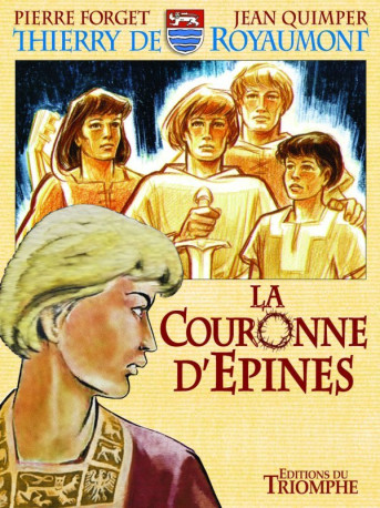 La Couronne d'épines - André Sève - TRIOMPHE