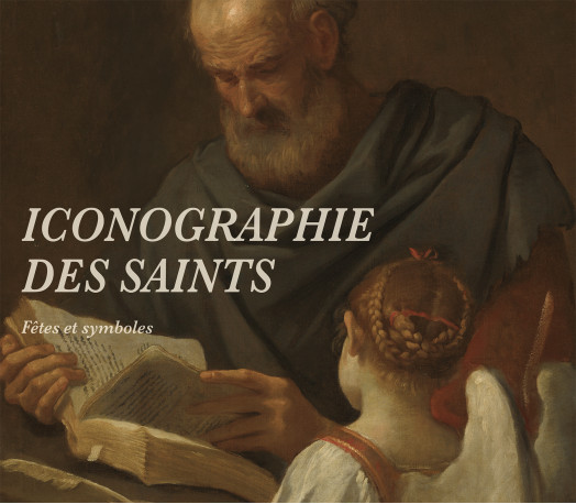 Iconographie des saints -  Bee Suzuki Sylvie - BENEDICTINES