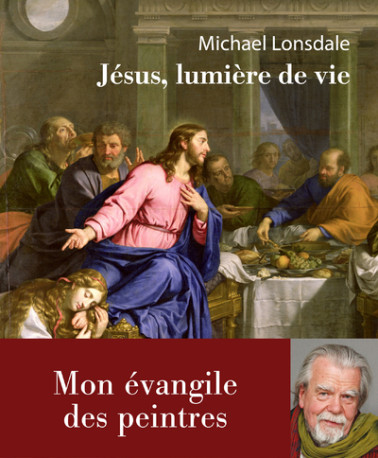 Jésus, lumière de vie - Michaël Lonsdale - REY