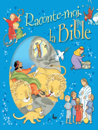 Raconte-moi la Bible - Elena Pasquali - LECTURE BIBLE F