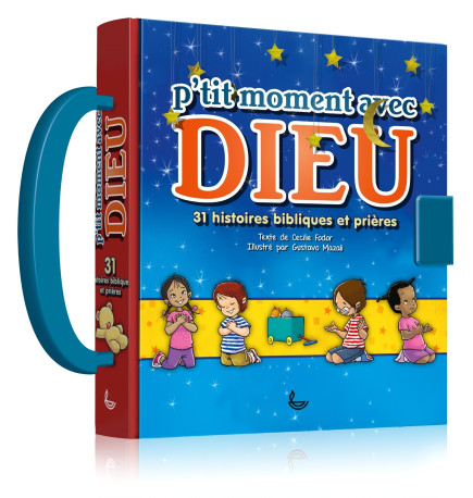 P'tit moment avec Dieu - Cecilie Fodor - LECTURE BIBLE F