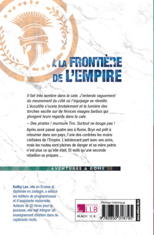 3 A la frontière de l'empire (nvelle éd) - KATHY LEE - LECTURE BIBLE F