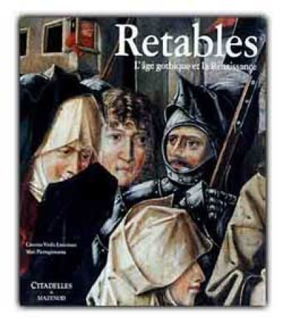 Retables - Mari Pietrogiovanna - CITADELLES