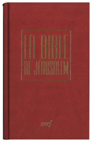 Bible Jérusalem -  Collectif - BIBLI O