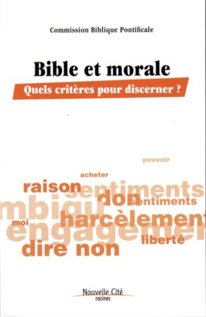 Bible et Morale -   - NOUVELLE CITE