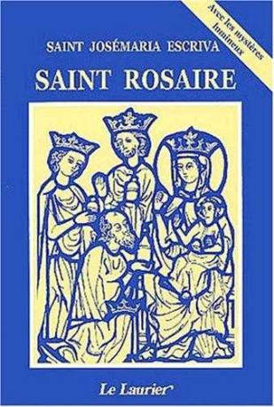 Saint Rosaire - XXX - LAURIER