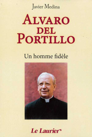 Alvaro del Portillo - XXX - LAURIER