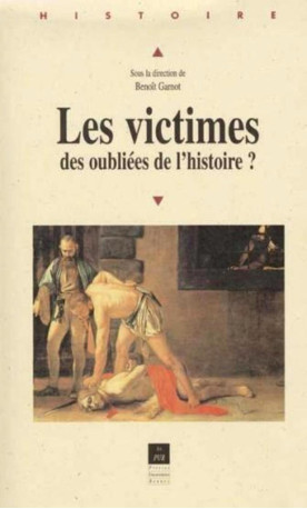 VICTIMES DES OUBLIEES DE L Histoire -  PUR - PU RENNES