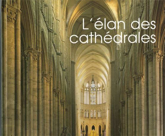 L'élan des cathédrales - Alain Erlande-brandenburg - GISSEROT