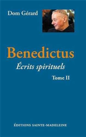 Benedictus - Tome 2 -  Collectif - STE MADELEINE