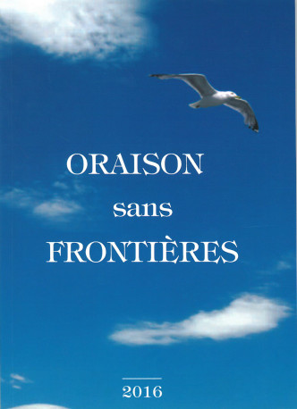 Oraison sans frontières -  Collectif - ICONE DE MARIE