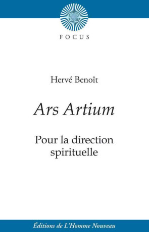 Ars Artium - Hervé Benoît - HOMME NOUVEAU