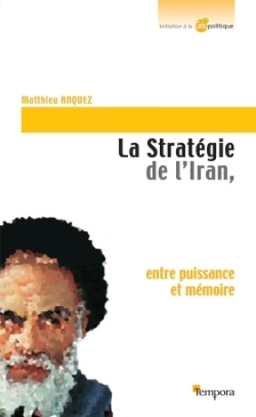 La stratégie de l'Iran - Matthieu Anquez - ARTEGE