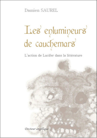 Les enlumineurs de cauchemars - Damien SAUREL - ANGELIQUE